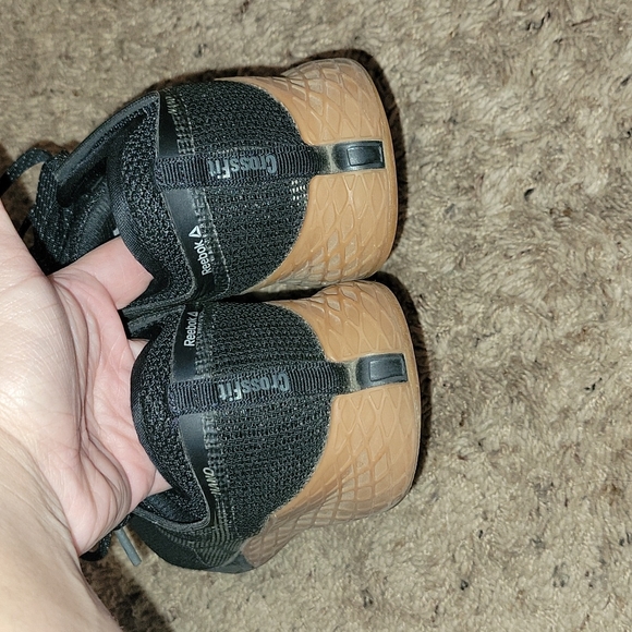 Reebok crossfit black sneakers - Picture 2 of 5